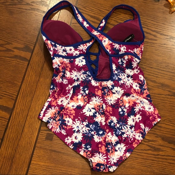 NWT Adore Me Women’s Swimsuit one piece Size 2X - Picture 10 of 12